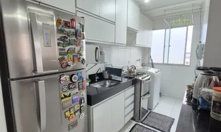 Apartamento com 2 quartos à venda na Rua Adelaide Braga Negrelli, 81, Parque Munhoz, São Paulo