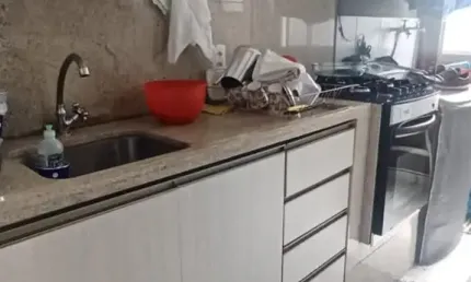 Apartamento com 2 quartos à venda na Rua Adelaide Braga Negrelli, 113, Parque Munhoz, São Paulo