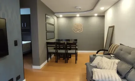 Vendo apto 2 dorm reformado jd monica capao redondo