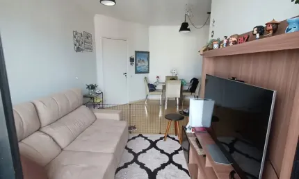 Apartamento com 3 quartos à venda na Rua Luís Bueno de Miranda, 142, Jardim Palmares (Zona Sul), São Paulo