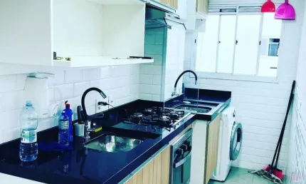 Apartamento com 2 quartos à venda na Rua Raul dos Santos Machado, 25, Jardim Helga, São Paulo