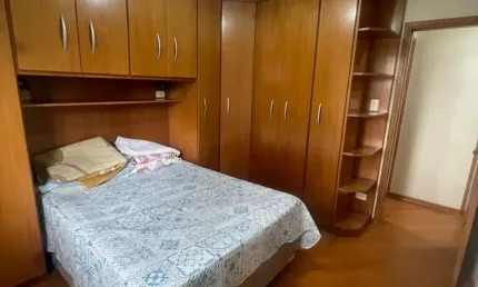 Apartamento com 3 quartos à venda na Estrada de Itapecerica, 3250, Jardim Germania, São Paulo