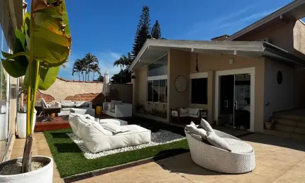 Exelente casa 4 dorm com suíte bolsão de interlagos