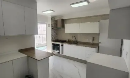 Vendo apto 3 dorm com suíte  sacada gourmet morumbi