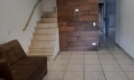 Casa com 2 quartos à venda na Rua Carlos do Nascimento Oliveira, Vila Fazzeoni, São Paulo