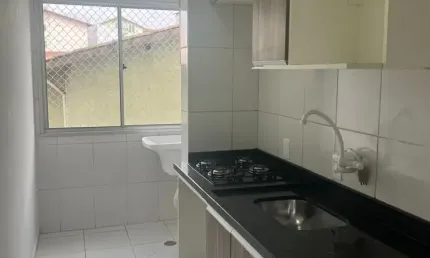 Apartamento com 2 quartos à venda na Avenida Agemiro Honorato de Aquino, 171, Jardim Ouro Preto, Taboão da Serra
