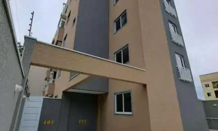 Cobertura Duplex para Venda em São José dos Pinhais, São Cristóvão, 3 dormitórios, 3 banheiros, 1 vaga