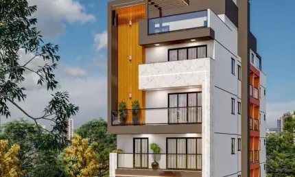 Apartamento para Venda em São José dos Pinhais, Centro, 3 dormitórios, 1 suíte, 2 banheiros, 1 vaga
