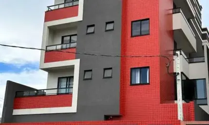 Apartamento para Venda em São José dos Pinhais, Afonso Pena, 3 dormitórios, 1 suíte, 2 banheiros, 1 vaga