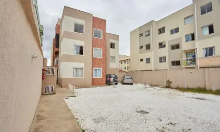 Apartamento para Venda em São José dos Pinhais, Parque da Fonte, 3 dormitórios, 1 banheiro, 1 vaga