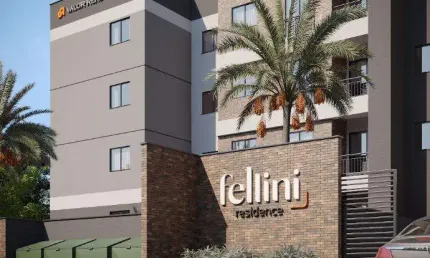 Apartamento para Venda em Curitiba, Santa Cândida, 2 dormitórios, 1 banheiro, 1 vaga