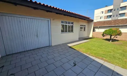 Casa para venda em são josé dos pinhais, braga, 3 dormitórios, 2 banheiros