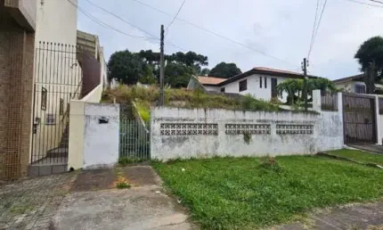 Terreno à venda na Rua Coronel Luiz Victorino Ordine, 1028, Centro, São José dos Pinhais