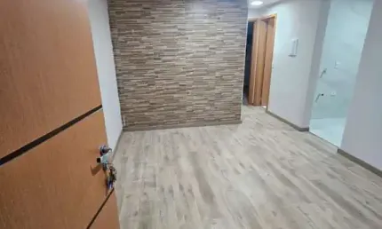 Apartamento para Venda em São José dos Pinhais, Ouro Fino, 2 dormitórios, 1 banheiro