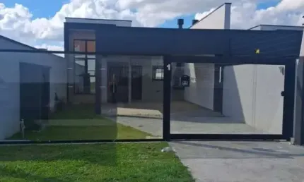 Casa para venda em são josé dos pinhais, águas belas, 3 dormitórios, 1 suíte, 2 banheiros, 3 vagas