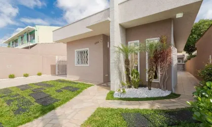 Casa para venda em curitiba, portão, 3 dormitórios, 3 suítes, 4 banheiros, 8 vagas