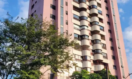 Apartamento com 3 quartos à venda na Rua Loreto, 61, Vila Santo Estéfano, São Paulo