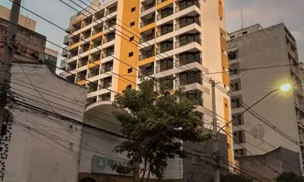 Studio e 1 dormitório para venda na liberdade - são paulo - sp