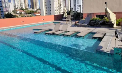 Apartamento com 2 quartos à venda na Vila Firmiano Pinto, São Paulo 
