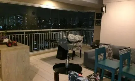 Apartamento com 3 quartos à venda em vila leopoldina - sp