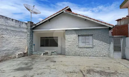 Casa térrea com 2 quartos à venda ou para locação em jardim humaitá - sp