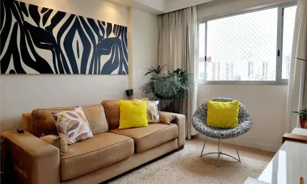 Apartamento com 2 quartos à venda em Bela Aliança - SP