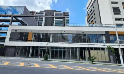 Sala comercial à venda na Rua Cerro Corá, Alto de Pinheiros, São Paulo