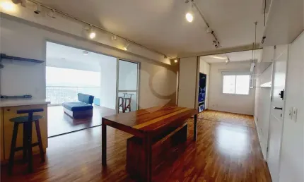 Apartamento com 2 quartos para locação em Vila Leopoldina - SP