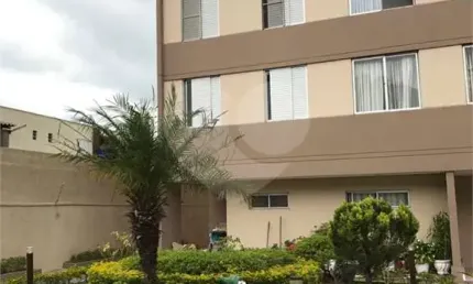 Apartamento com 2 quartos à venda em vila jaguara - sp