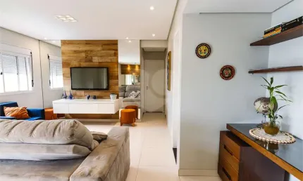 Apartamento com 2 quartos à venda em Vila Leopoldina - SP