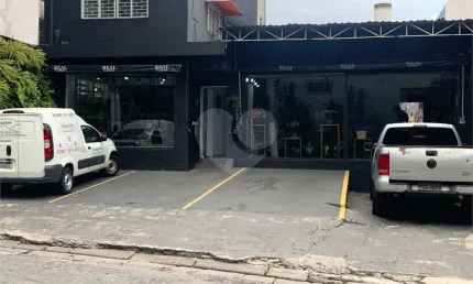 Ponto comercial à venda na Rua Aroaba, Vila Leopoldina, São Paulo