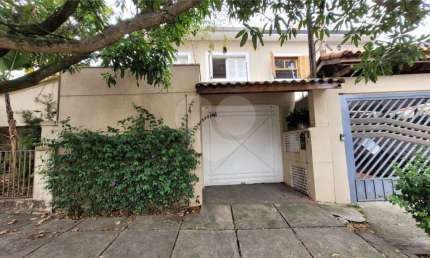 Casa com 3 quartos à venda na Rua Princesa Leopoldina, Alto da Lapa, São Paulo