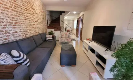 Casa com 3 quartos à venda na Rua Princesa Leopoldina, Alto da Lapa, São Paulo