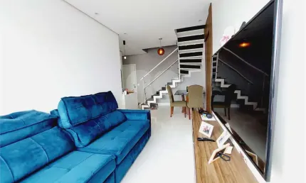 Apartamento com 2 quartos à venda em Jaguaribe - SP