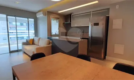 Apartamento com 2 quartos à venda em Cidade Monções - SP