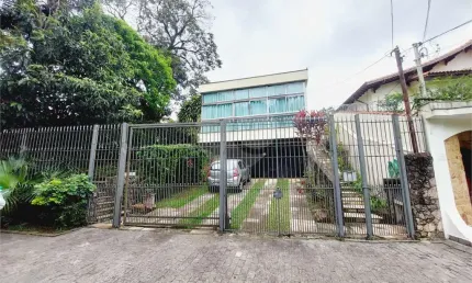 Casa com 3 quartos à venda na Rua Lomas Valentinas, Alto da Lapa, São Paulo