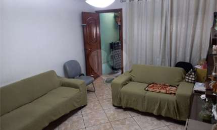Sobrado com 2 quartos à venda em Vila Tiradentes - SP