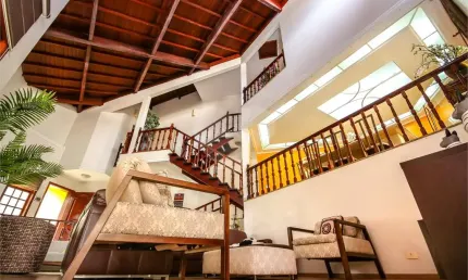 Casa com 5 quartos à venda na Rua José Rebouças de Carvalho, City América, São Paulo