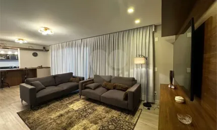 Apartamento com 3 quartos à venda em Vila Anastácio - SP