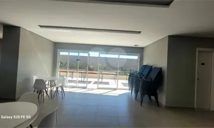 Apartamento com 2 quartos para locação em Jardim Audir - SP