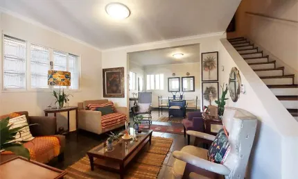 Casa com 3 quartos à venda na Rua Raul Pompéia, Pompéia, São Paulo