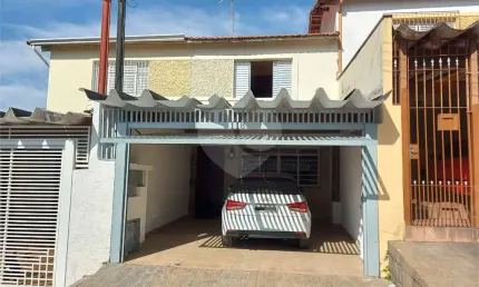Sobrado com 2 quartos à venda em Jardim Mangalot - SP
