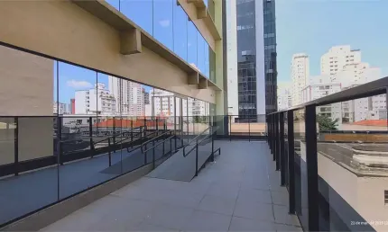 Sala comercial para alugar na Rua Mateus Grou, Pinheiros, São Paulo