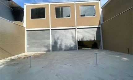Ponto comercial para alugar na Rua Nanuque, Vila Leopoldina, São Paulo