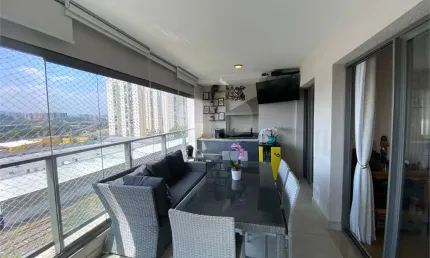 Apartamento com 3 quartos à venda em vila leopoldina - sp