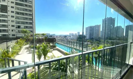 Apartamento com 2 quartos para locação em Vila Anastácio - SP