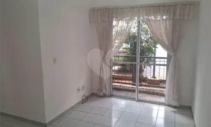 Apartamento com 2 quartos para locação em Vila Leopoldina - SP
