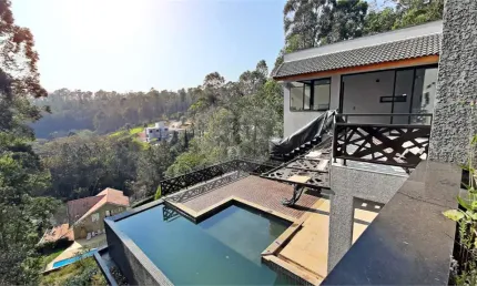 Condomínio com 4 quartos à venda ou para locação em Serra Dos Lagos (jordanésia) - SP