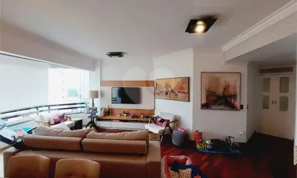 Apartamento com 3 quartos à venda em Alto Da Lapa - SP