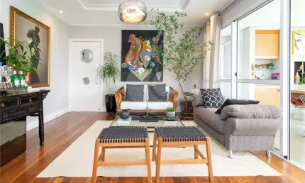 Apartamento com 3 quartos à venda em vila leopoldina - sp
